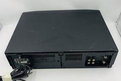 RCA VR347 Video Cassette Recorder VHS Player No Remote