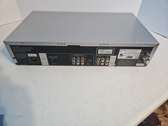 RARE Panasonic NV-VP32 Combo Hi-Fi Stereo Super LP VHS VCR & DVD Player Remote