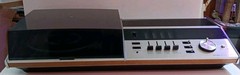 Vintage PHILCO / FORD Model : M4780 Combo FM / AM Radio Turntable System