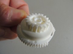 PRB VA759 VCR Loading Gear for Fisher/Sanyo 613-077-3586 and Others