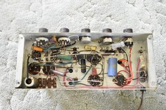 Vintage Liberty Phone High Fidelity Tube Amplifier – For Parts or Restoration
