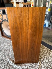 Vintage Pioneer CS-99A Speakers, 5 Way 6 Drivers 100W, Excellent Sound