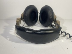 Vintage Realistic Nova Pro Hi-Fi Stereo Headphones Tested Working Retro