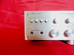 marantz 1060 integrated amplifier clean clean clean