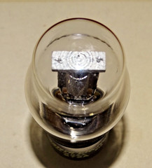 Western Electric Type 272A Radio/Audio Tube, NOS