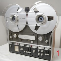 DUST COVER FOR REVOX A700 A-700 NEW