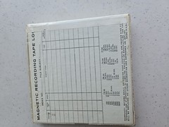 Vintage Kilts 3x150Ft Magnetic Recording Tape 1 1/2 MIL Mylar
