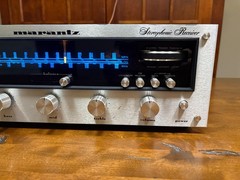 Marantz 2220B Stereo Receiver – Serviced – See Listing