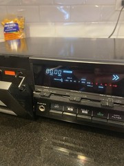 AKAI Stereo Cassette Deck GX-R70 Vintage Dolby DBX Tested Working Condition