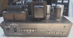 Grommes Little Jewel Model LJ6 Mono Amplfier