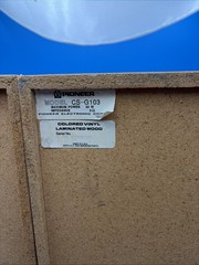 Vintage Pioneer CS-G103 50-Watt 6Ω 2-Way Stereo Floor Speakers (2) WORKING