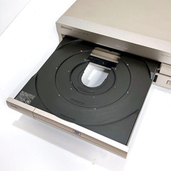 Pioneer DVL-919 LaserDisc DVD CD Player A/B Side Playback Maintained Japan