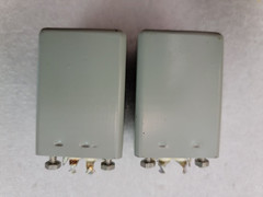 Capehart Single Ended Tube Output Tranformer Pair 10K Primary 20mA DC – 600 Ohms