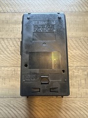Panasonic RQ-2108 Vintage Portable Cassette Tape Recorder/Player Untested