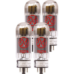 7027A, JJ Electronic, Matched Vacuum Tube, Apex Performance Tested Single, Power