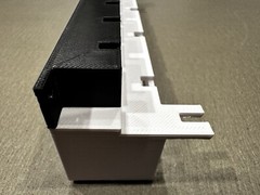 Marantz Light Reflector Housing for 2220B,2235B,2275,2285 and many other models.