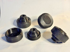 Replacement feet for Harman Kardon Rabco ST-5, ST-7, ST-8