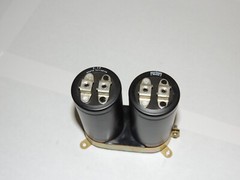 SONY STR-V5 Capacitor’s/Electrolytic (Pair) 10,000/63V 1-123-171-11