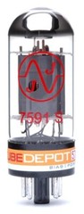 JJ 7591s Power Vacuum Tube