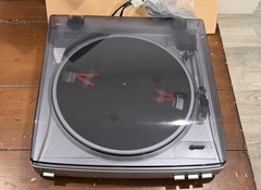 Aiwa PX-E860 Turntable SemiAuto BeltDrive Manual Operation Vintage New Old Stock