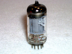 Very Rare BRIMAR Made 1960 NIB / NOS MULLARD ECC82 / 12AU7
