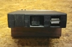 VINTAGE Audiovox FM-8A FM Radio Multiplex Tuner Adapter For 8 Track Player NICE