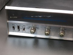 Vintage HH Scott 382-B AM/FM Solid State Stereo Tuner Amplifier – Works