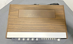 Scott R36AS Vintage Solid State AM/FM Stereo Receiver 100-240V 50-60Hz Tested