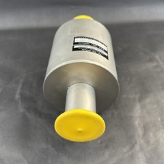 Vtg Shrader Scientific #CFT-240 Helium Leak Tested Vacuum Component #292-0040-2