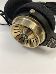 Vintage Sansui SH-15 Stereo Headphones – Classic Hi-Fi Audio Gear