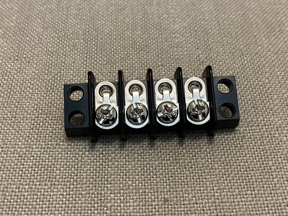 McIntosh Output terminals for model MC240 MC275 MC2505 & other Models