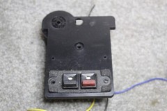 REALISTIC MINIMUS 7 SPEAKER CROSSOVER . MADE IN JAPAN, TESTED AND WORKING