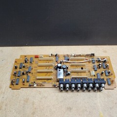 Fostex A-8 LR Connector board #8251101