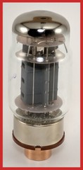 SVETLANA KT88 MATCHED QUAD NEW, RARE ORIGINAL SED WINDED =C=. All Test 58 on TV7