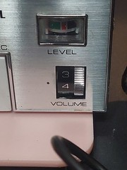 Vintage Bell & Howell Cassette Player Recorder Model 87500 With Case Japan Works
