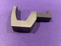 Dual 741Q Stereo Turntable Parting Out – Tonearm Frame