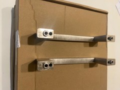 Pioneer JA-R102 original handles