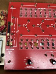 Heathkit Jr. DELUXE ELECTRONIC WORKSHOP, Vintage, RARE