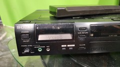 Sony EV-S1 Digital Audio Video Cassette Recorder TESTED Video 8 VCR 8mm /Remote