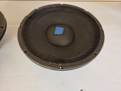 Vintage 12″ Cerwin Vega LE-12S Full-range Speaker 4 Ohm Sound Great!