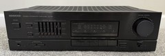Kenwood KA-88 Stereo Amplifier 120W 7-Band EQ Vintage Hi-Fi Tested – No Remote