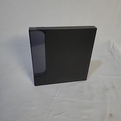 3 BASF 7 1/2″ Reel Case For Reel To Reel Tape (Three)