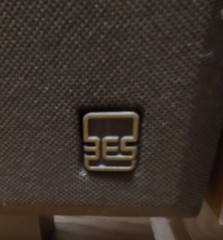 Vintage Bertagni Electroacoustic Systems BES SM-100 Speaker