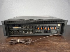 Vintage KENWOOD KR-6060 AM FM Stereo Tuner Amplifier Receiver TESTED (READ)