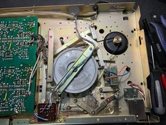 Technics RS-858US 8 Track Quadraphonic Recorder & Player Reconditioned