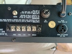 Realistic MPA-20 20-Watt AC/Mobile Solid State PA Amplifier System CLEAN, TESTED