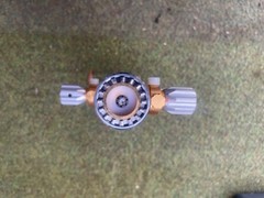 General Radio Company Type 900-tub Tuner