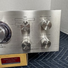 KENWOOD KA-7100 INTEGRATED AMPLIFIER – SERVICED – CLEANED – TESTED