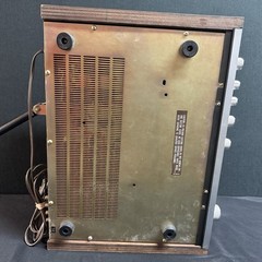 Vintage Kenwood KR-4400 Stereo Receiver – Fully Functional – Good – Wood Case
