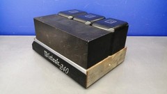Vintage 1960 Mcintosh MC240 Power Amplifier Tube Type Maintained Very Rare
